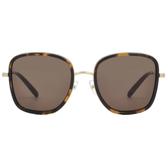 Sunglasses Tory Burch TY 6101 336373 Dark Tortoise Brown Gradient