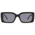 thumbnail image 1 of Sunglasses Tory Burch TY 7188 U 170987 Black Solid Grey, 1 of 1