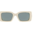 thumbnail image 1 of Sunglasses Tory Burch TY 7188 U 190671 Ivory Petrol Green, 1 of 1