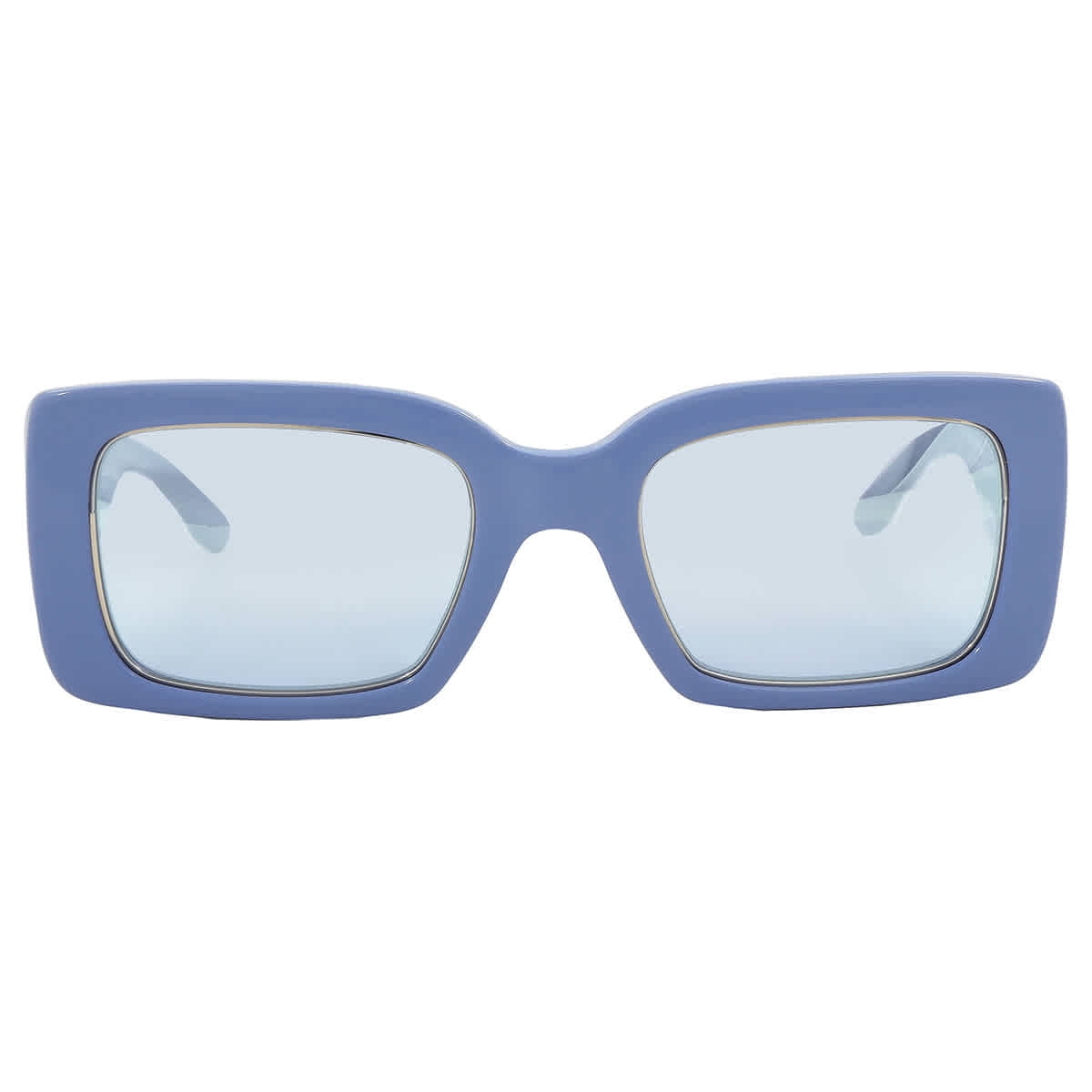 Sunglasses Tory Burch TY 7188 U 19401U Light Blue - Walmart.com display picture 1