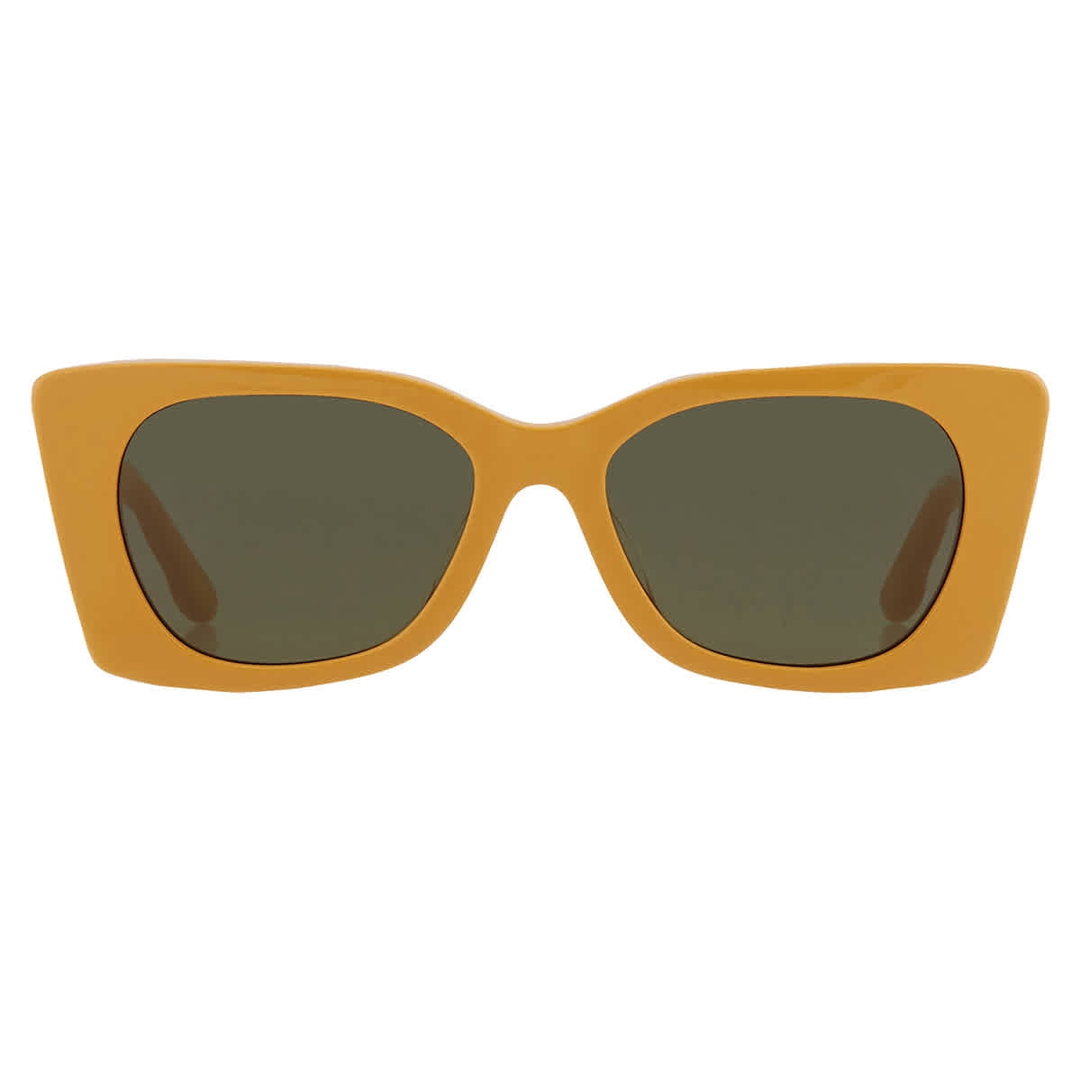 Sunglasses Tory Burch TY 7189 U 194771 Orange Dark Green  display picture 2