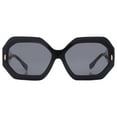 thumbnail image 1 of Sunglasses Tory Burch TY 7192 F 170987 Black Dark Grey, 1 of 1