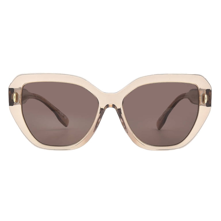 Sunglasses Tory Burch TY 7194 F 19541A Transparent Brown  display picture 1