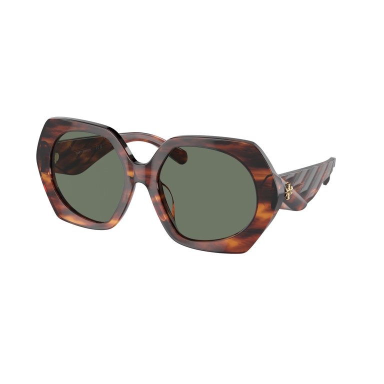 Tory Burch Dark Green Sunglasses Tory Burch Women main image 4