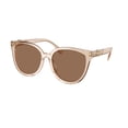 thumbnail image 1 of Sunglasses Tory Burch TY 7213 D 195473 Transparent Brown Dark, 1 of 1
