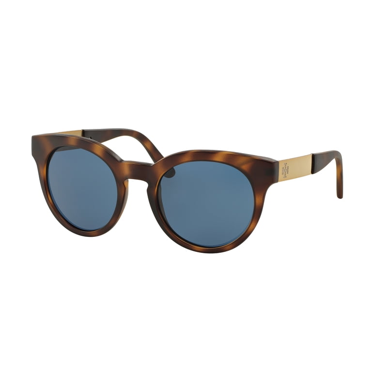 Sunglasses Tory Burch TY 9044 129480 Matte Dk Tortoise  display picture 3