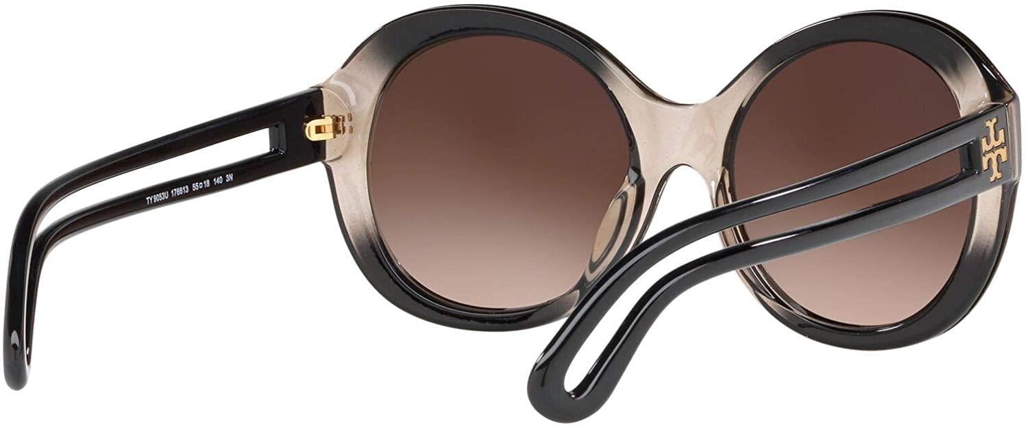 Tory Burch TY 9053U Plastic Womens Round Sunglasses Tory Burch TY 9053U Plastic Womens Round Sunglasses