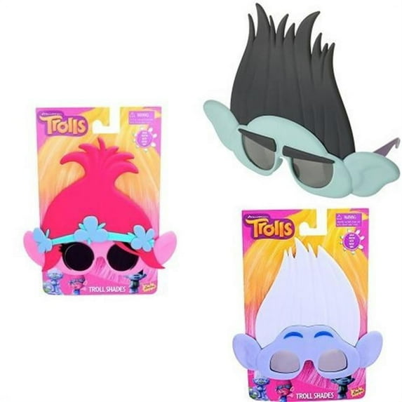 Sunglasses Trolls Poppy