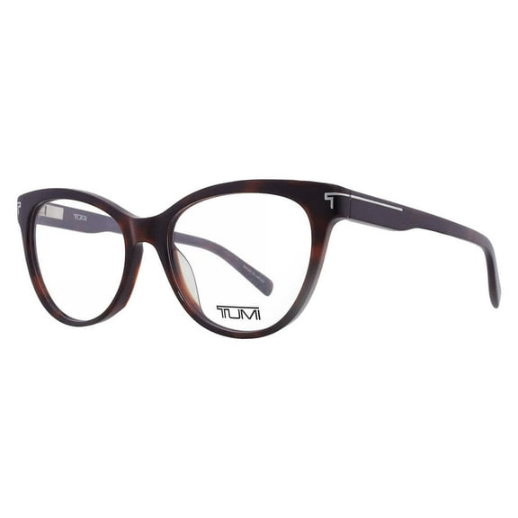 Tumi Demo Cat Eye Ladies Eyeglasses VTU012 0722 52