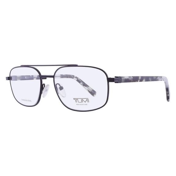 Tumi Demo Navigator Men's Eyeglasses VTU017 0531 54