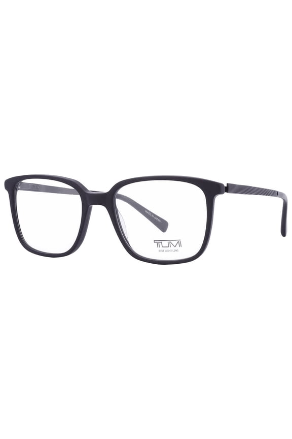 Demo Square Men's Eyeglasses VTU519 0531 52