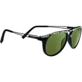 thumbnail image 1 of Sunglasses Udine 7758 Shiny Black Frame Polarized Driver Lens, 1 of 5