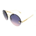 thumbnail image 1 of Sunglasses Versace VE 2244 1002I6 Gold, 1 of 4