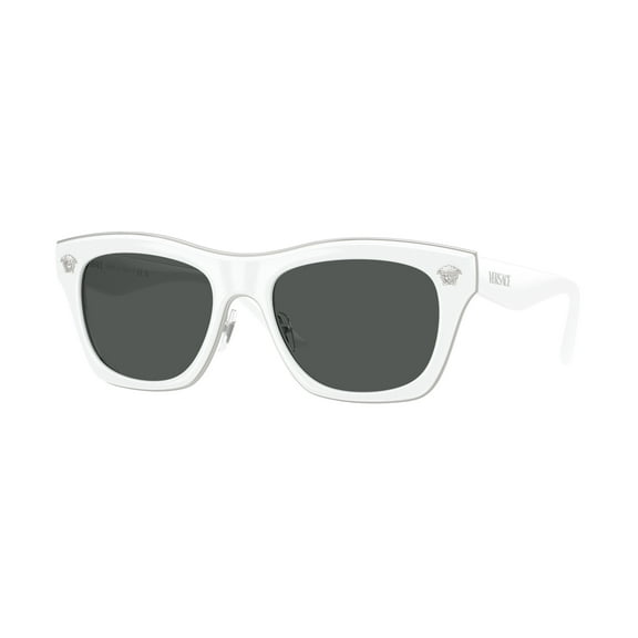 Sunglasses Versace VE 2272 314/87 White Dark Grey