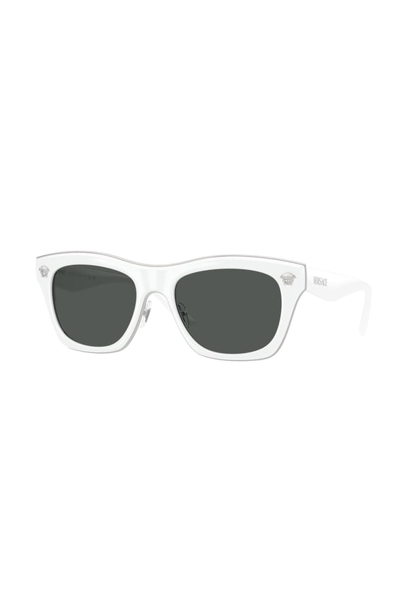 Sunglasses Versace VE 2272 314/87 White Dark Grey