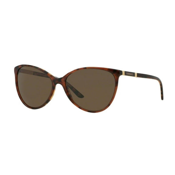Sunglasses Versace VE 4260 507773 Amber Havana/Havana