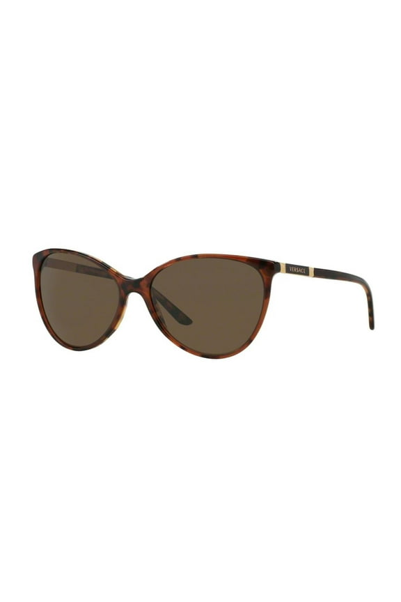 Sunglasses Versace VE 4260 507773 Amber Havana/Havana