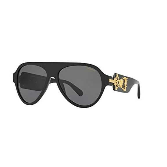 Sunglasses Versace VE 4323 GB1/81 Black