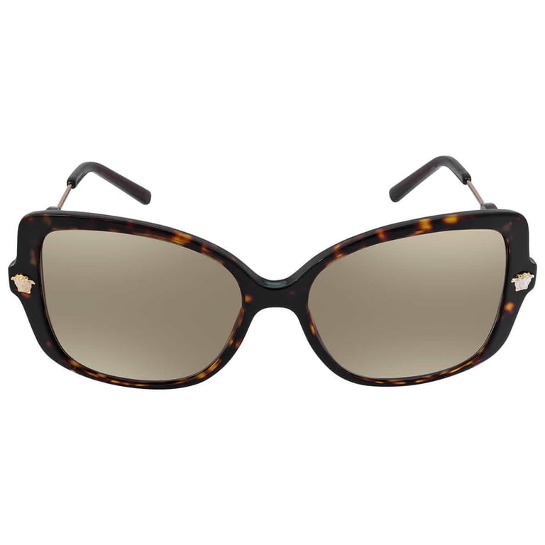 Sunglasses Versace VE 4390 108/6E Havana Brown Gradient  display picture 3