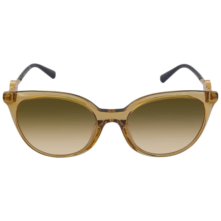 Versace Metal Cat Eye Sunglasses 55mm - Walmart.com display picture 1