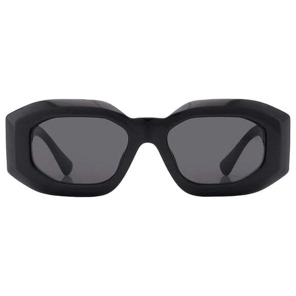 Sunglasses Versace VE 4425 U GB1/87 Black Dark Grey