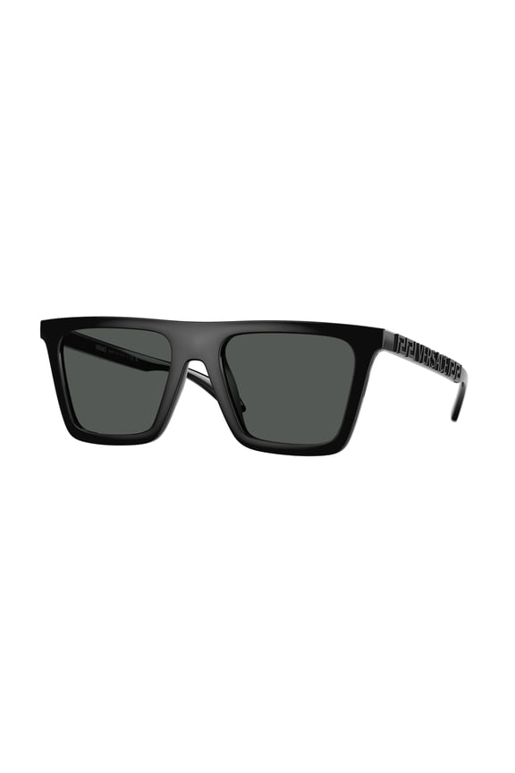 Sunglasses Versace VE 4468 U GB1/87 Black Dark Grey