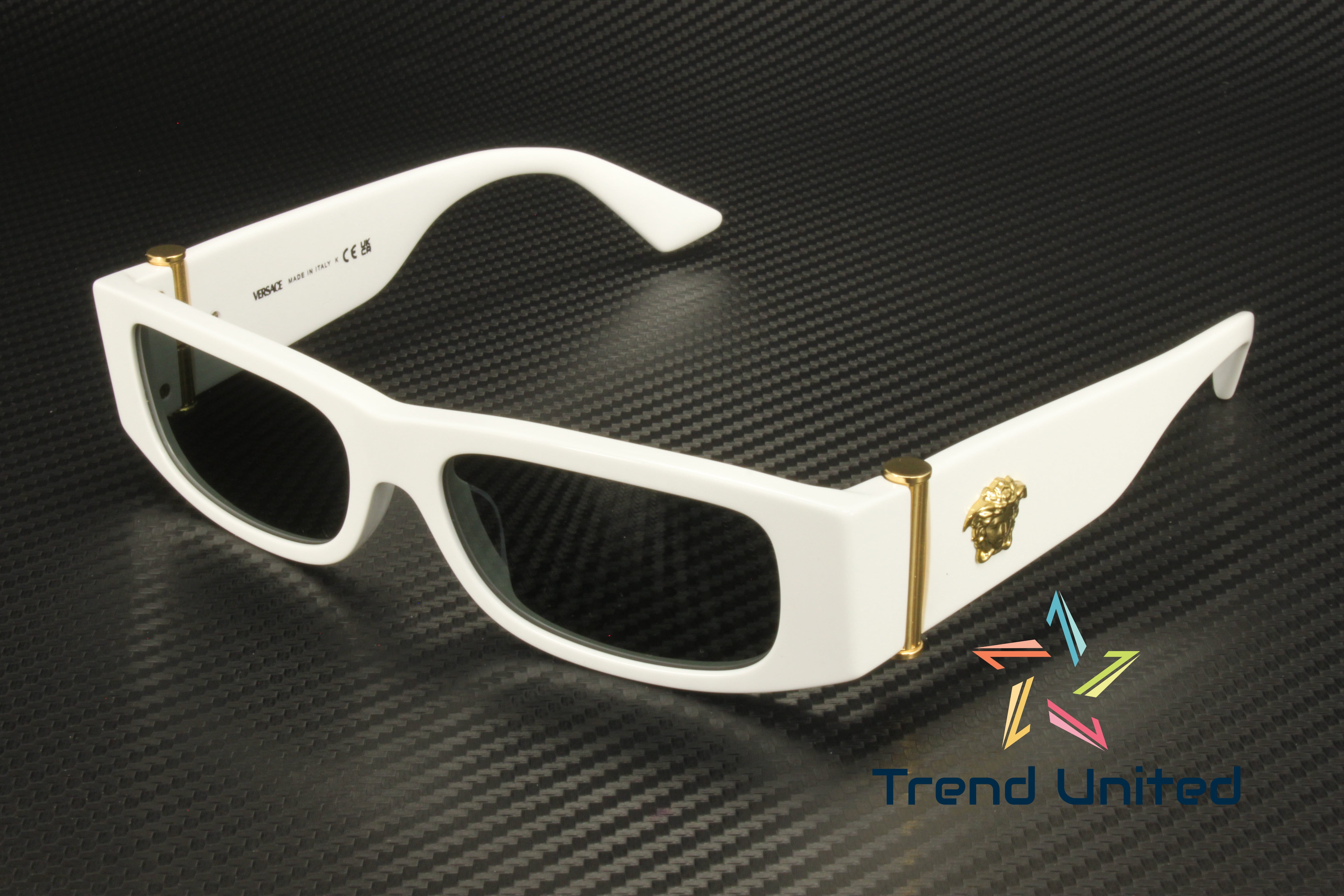 Versace Men's 4476U 55mm Sunglasses