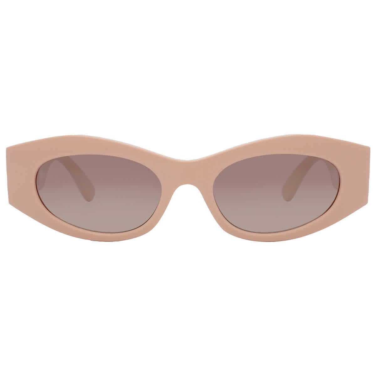Sunglasses Versace VE 4480 U 54946I Nude Brown Grad Grey  display picture 1