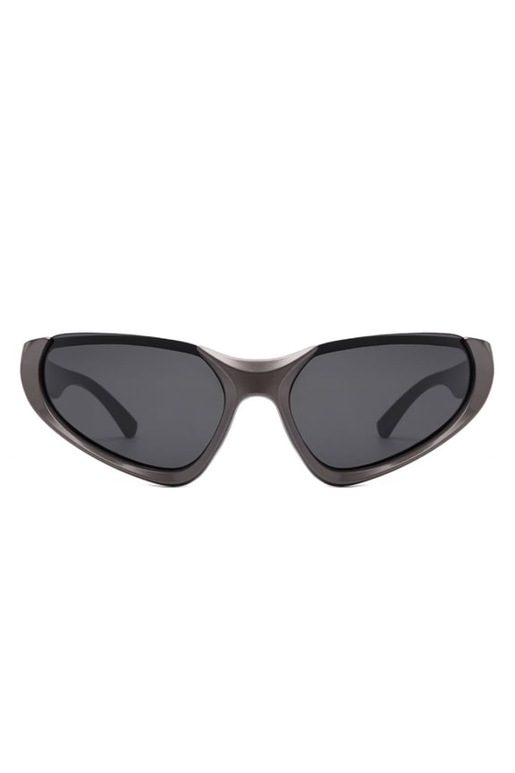 Sunglasses Vintage Women Cat Eye Sun Glasses Men Uv Goggle Shades Mirror Punk Eyewear