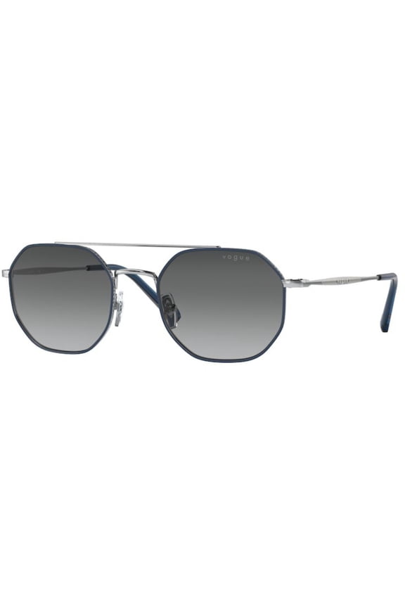 Sunglasses Vogue VO 4193 S 323/11 Top Blue/Silver