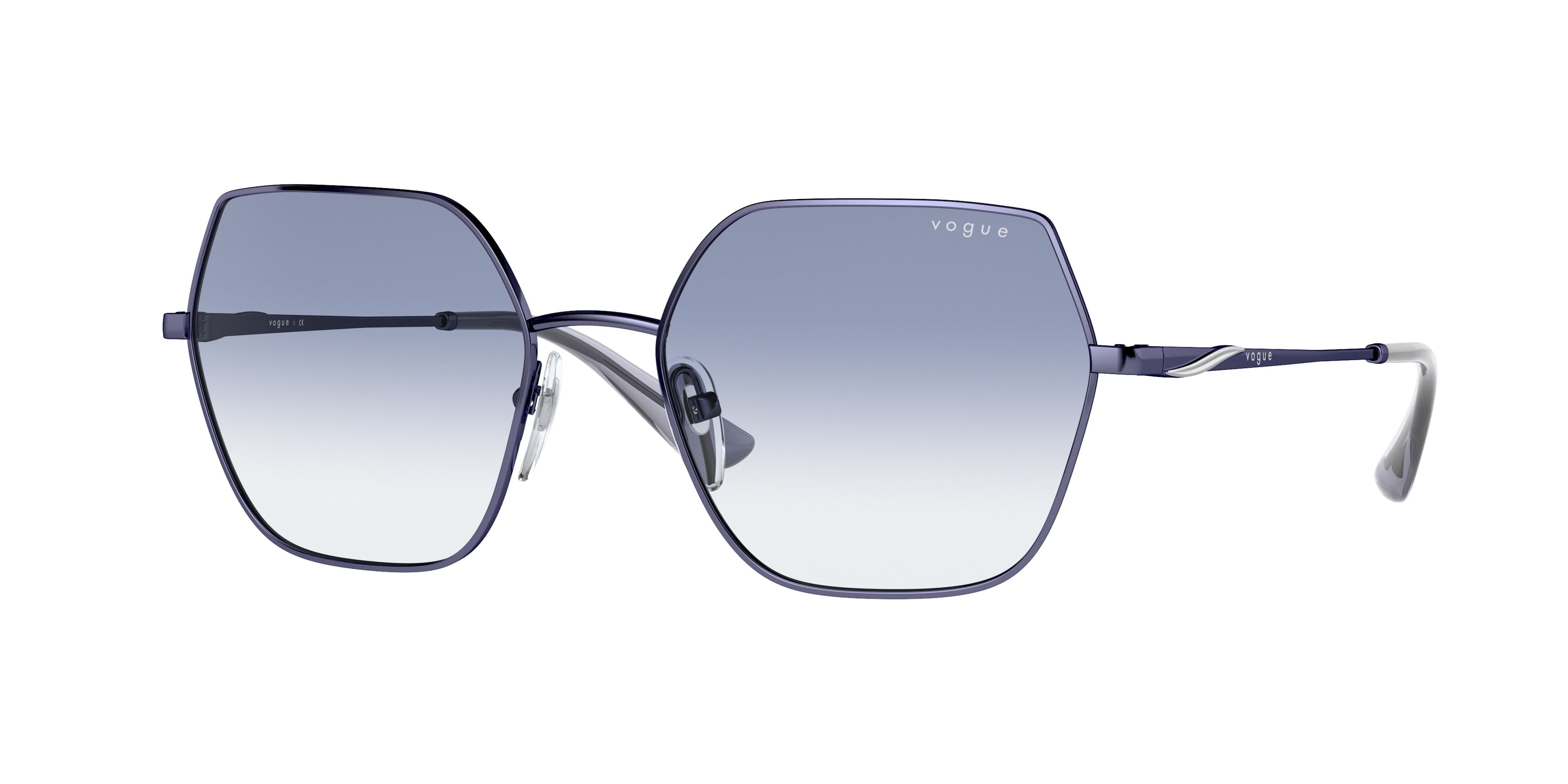 Sunglasses Vogue VO 4207 S 515019 Dark Violet - Walmart.com display picture 1