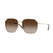 Sunglasses Vogue VO 4215 SD 280/13 Gold Brown Gradient