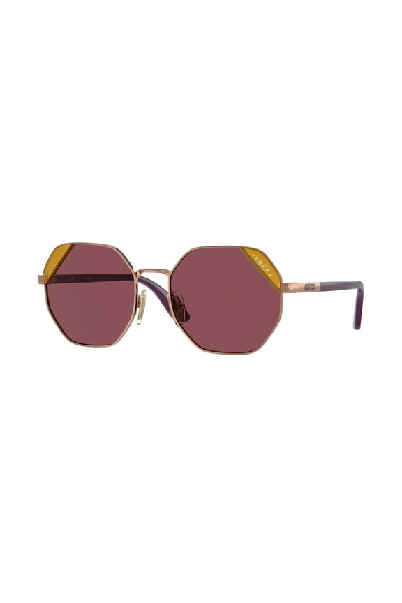 Sunglasses Vogue VO 4268 S 51525Q Rose Gold