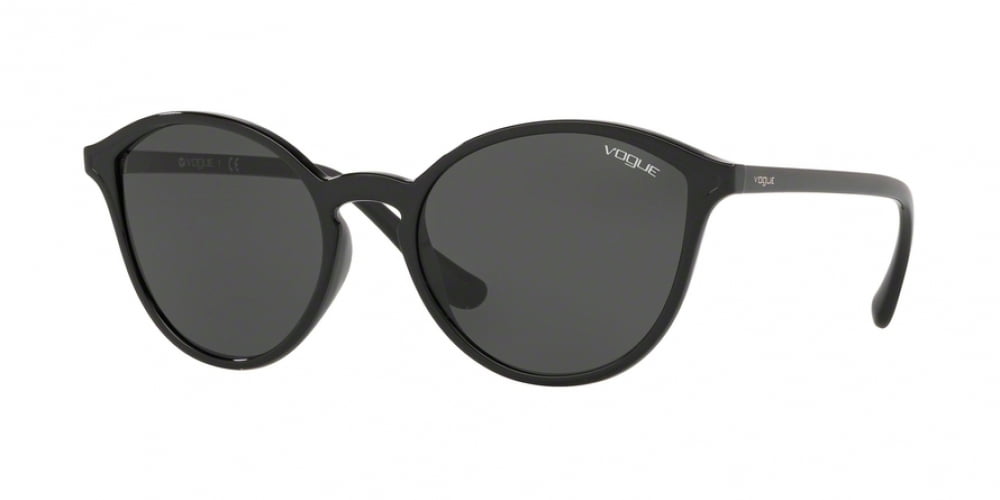 Sunglasses Vogue VO 5255 S W44/87 Black Grey - Walmart.com display picture 1
