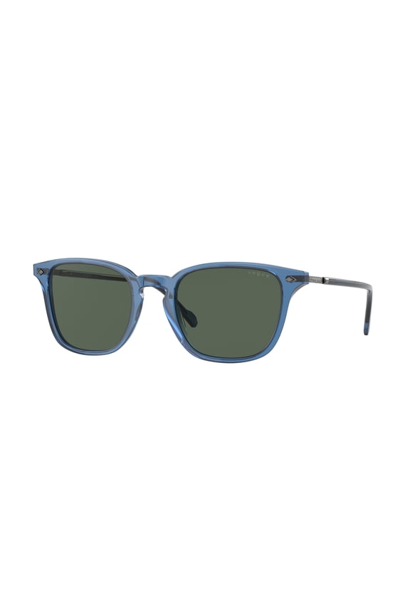 Sunglasses Vogue VO 5431 S 298371 Blue Sea Dark Green
