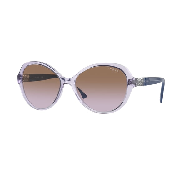 Sunglasses Vogue VO 5475 SB 274568 Transparent Violet Grad