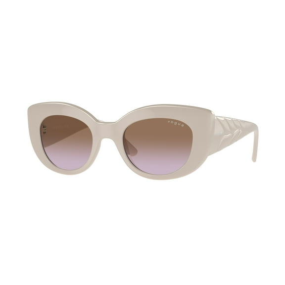 Sunglasses Vogue VO 5480 S 304968 Full Light Grey Violet Gradien