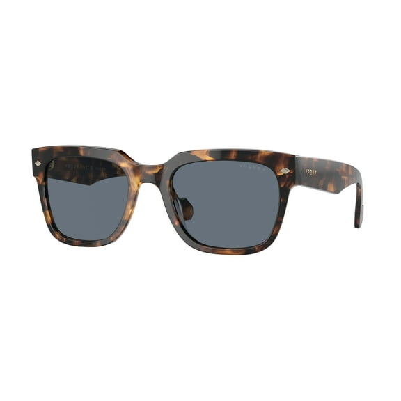 Vogue VO5431S Squared Sunglasses, Brown