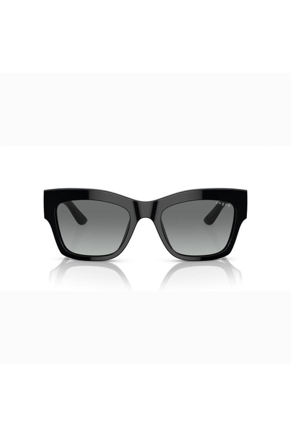 Sunglasses Vogue VO 5524 S W44/11 Black Grey Gradient