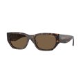 thumbnail image 1 of Sunglasses Vogue VO 5586 S W65673 Dark Havana Brown, 1 of 1