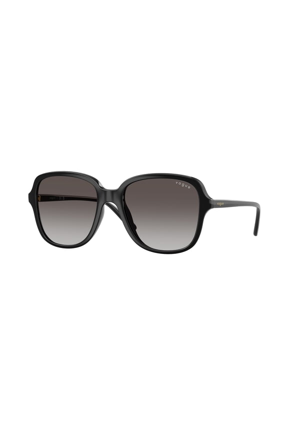 Sunglasses Vogue VO 5601 S W44/8G Black Grey Gradient