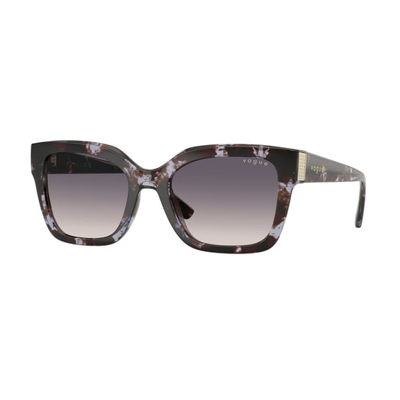 Sunglasses Vogue VO 5613 SB 317836 Purple Havana Pink Gradient Da