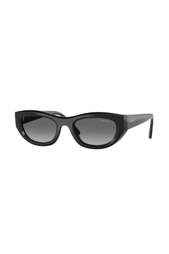 Sunglasses Vogue VO 5616 S W44/11 Black Grey Gradient