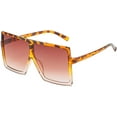 thumbnail image 1 of Sunglasses Women Vintage Oversize Sun glasses Shades lunette de soleil femme UV400 Eyewear, 1 of 1