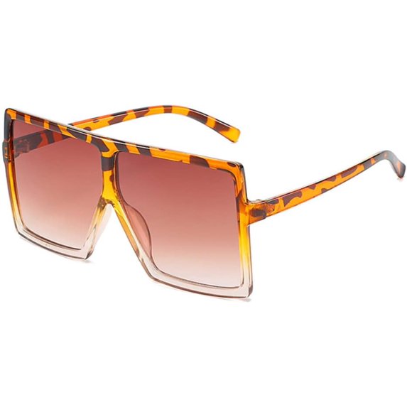 Sunglasses Women Vintage Oversize Sun glasses Shades lunette de soleil femme UV400 Eyewear