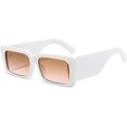 thumbnail image 1 of Sunglasses Women Wide Glasses Legs Men Travel Shades Male Female UV400 Retro, 1 of 8