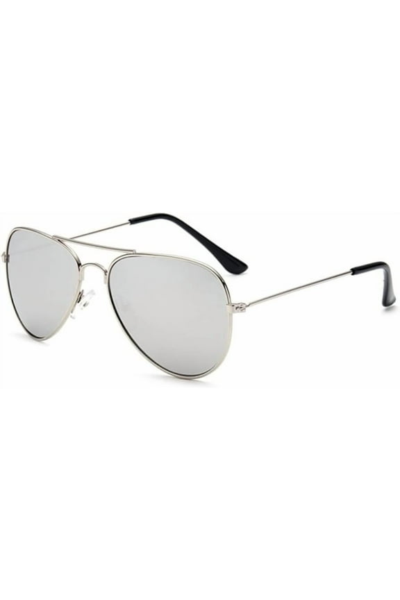 Sunglasses Women designer metal Reflective Sun Glasses Men Mirror oculos de sol