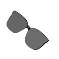 Sunglasses Women's Advanced Sense Sunglasses 2024 New Proof Summer