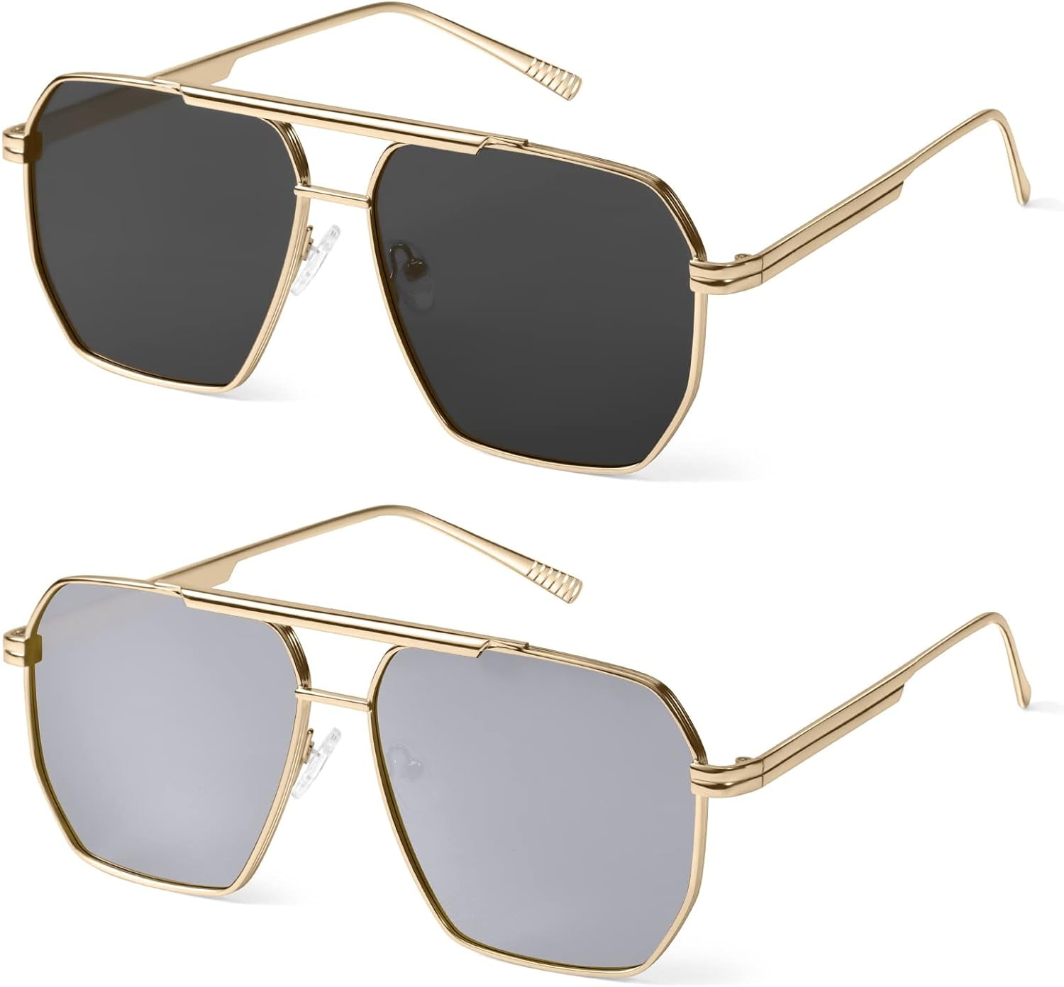 Sunglasses Womens Men Classic Retro Polarized Sunglasses  display picture 1