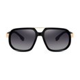 thumbnail image 1 of Sunglasses Womens Trendy Classic Polarized For Men And Women Versatile Square Frame Outdoor Driving And All Season Stylish Eyewear, 1 of 6